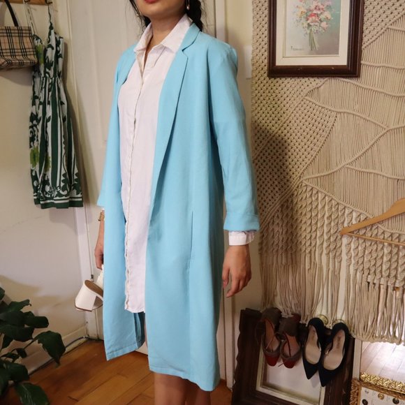 LONG BUBBLEGUM BLAZER XS/S - Picture 1 of 7